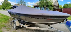Windboat. 2021 ���, ����� 4,2��., ��������� ��� ���������, 30��.�., ������ ����