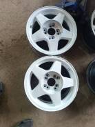 Pontiac. 6.0x14", 4x100, 4x114.3, ET38 