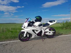 Suzuki GSX-R 750. 750����. ��., ��������, ���������, ������ �� �� ����