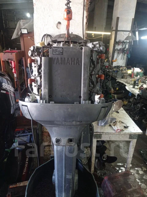 Yamaha. 200��.�., 2-�������, ����������, ���� X (635 ��), 2009 ��� ����