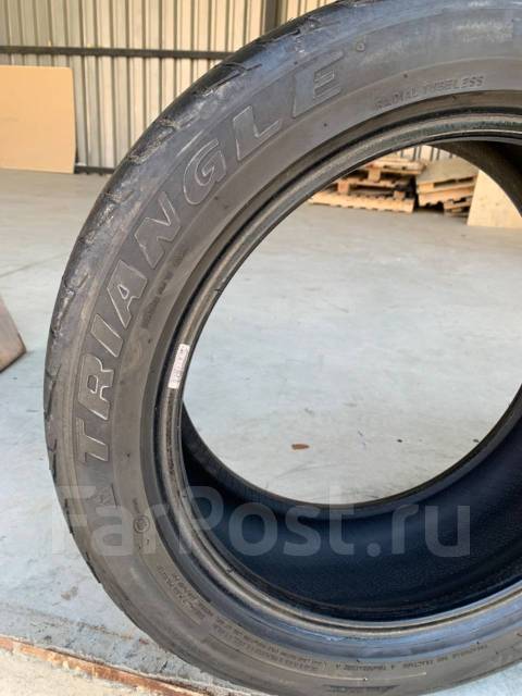 Triangle TR968, 215/50/17, 17", 1 шт, 215 мм, 50 %, радиальный, летние ...