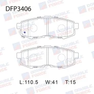 ������� ��������� �������� ������ Double Force Double Force DFP3406 DFP3406 ����