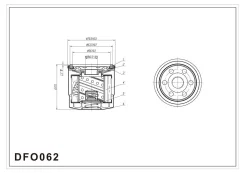 ������ �������� Double Force Double Force DFO062 DFO062 ����