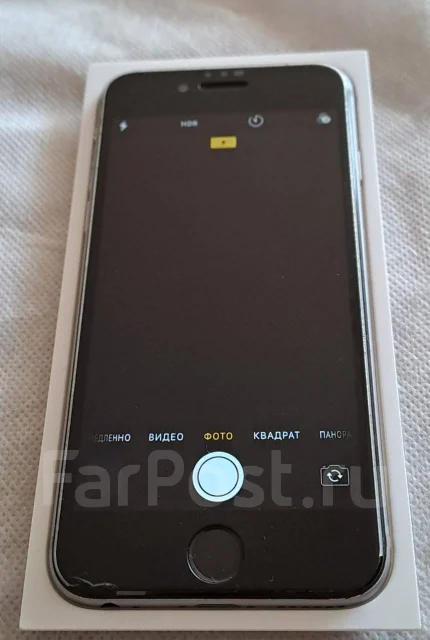 Apple iPhone 6. �/�, 64 ��, ����������� ����