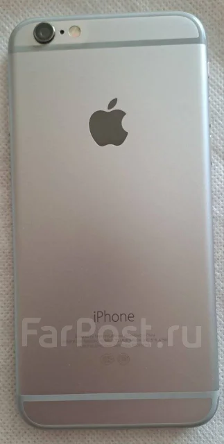 Apple iPhone 6. �/�, 64 ��, ����������� ����
