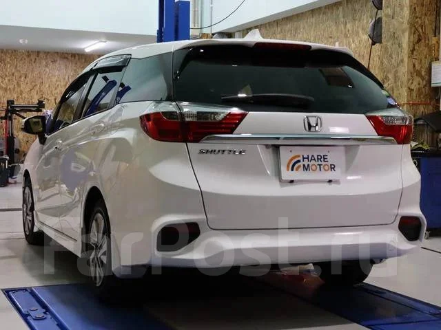 Honda Shuttle. �������, ��������, 1.5 (132��.�.), ������, 26 000����. ��, �/�. ��� ����� �� ������������ ����