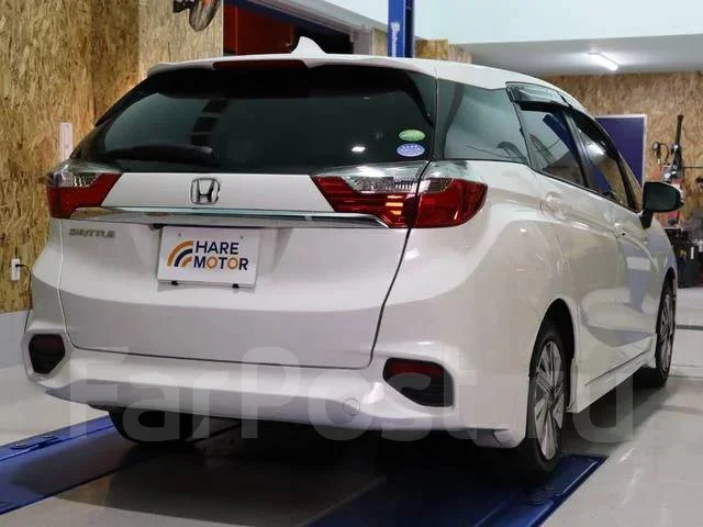 Honda Shuttle. �������, ��������, 1.5 (132��.�.), ������, 26 000����. ��, �/�. ��� ����� �� ������������ ����