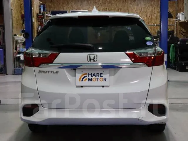 Honda Shuttle. �������, ��������, 1.5 (132��.�.), ������, 26 000����. ��, �/�. ��� ����� �� ������������ ����