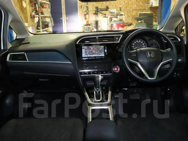 Honda Shuttle. �������, ��������, 1.5 (132��.�.), ������, 26 000����. ��, �/�. ��� ����� �� ������������ ����