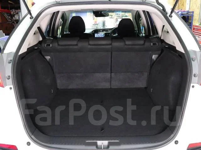 Honda Shuttle. �������, ��������, 1.5 (132��.�.), ������, 26 000����. ��, �/�. ��� ����� �� ������������ ����