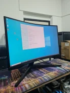 Samsung. 27", ���������� OLED ����