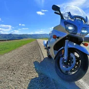 Yamaha FJR 1300. 1 300����. ��., ���������, ��� ������� ����