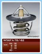 ��������� W56FA-78 � ���������� EG33D, EJ15#, EJ16#, EJ18#, EJ20#, EJ25# TAMA 21210AA030 ����