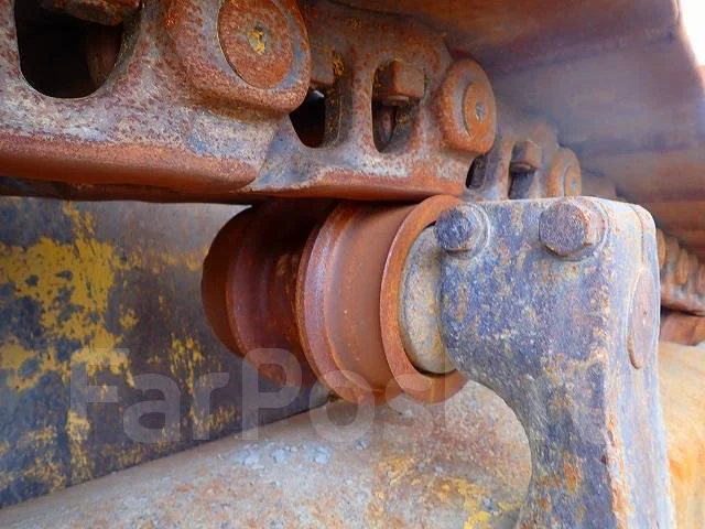 Komatsu D155A-5 ����