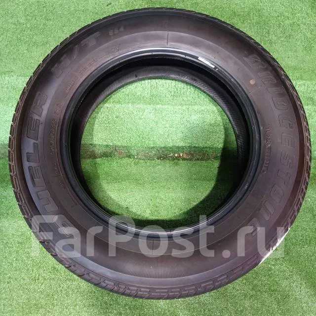 Bridgestone Dueler H/T 684. �����������, 2018 ���, �/�, ����� 5 % ����