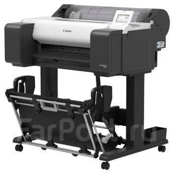 Принтер Canon imagePrograf TM-255 (А1) (стойка (ноги) в комплекте ...