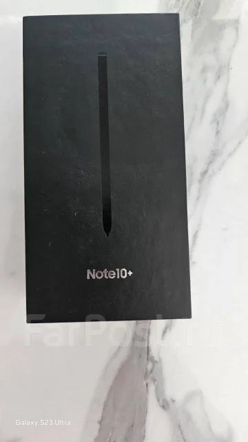 Samsung Galaxy Note 10+. �/�, 256 ��, ������, 3G, 4G LTE, 5G ����