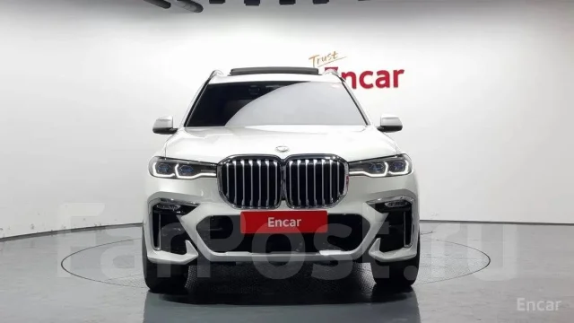 BMW X7. �������, 4wd, 3.0 (340��.�.), ������, 35 000����. ��, �/�. ��� ����� �� ������������ ����
