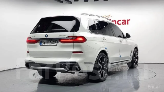 BMW X7. �������, 4wd, 3.0 (340��.�.), ������, 35 000����. ��, �/�. ��� ����� �� ������������ ����