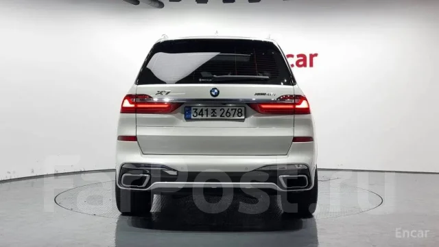 BMW X7. �������, 4wd, 3.0 (340��.�.), ������, 35 000����. ��, �/�. ��� ����� �� ������������ ����
