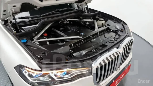 BMW X7. �������, 4wd, 3.0 (340��.�.), ������, 35 000����. ��, �/�. ��� ����� �� ������������ ����