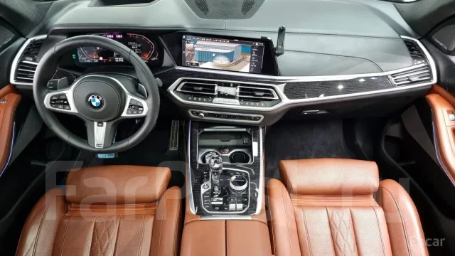 BMW X7. �������, 4wd, 3.0 (340��.�.), ������, 35 000����. ��, �/�. ��� ����� �� ������������ ����