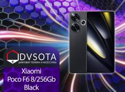 Xiaomi Poco F6. , 256 , , 3G, 4G LTE, 5G, Dual-SIM, NFC 