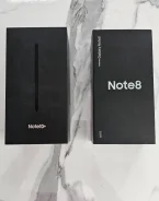 Samsung Galaxy Note 8. �/�, 128 ��, ������, 3G, 4G LTE, 5G ����