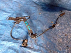 ������ abs Mazda Premacy CP8W FPDE B25D4370XG, ������ �������� B25D4370XG ����