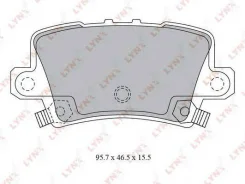 ������� ��������� �������� ��� Lynxauto [BD3432] BD3432 ����