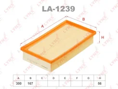 ������ ��������� Lynxauto [LA1239] LA1239 ����