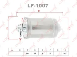 ������ ��������� Lynxauto [LF1007] LF1007 ����