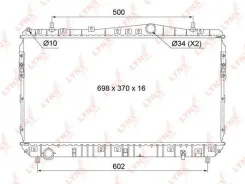 �������� ���. ��� �, � chevrolet lacetti (04-) 1.4,1.6,1.8 mt Luzar [Lrcchlt04178] LRCCHLT04178 ����