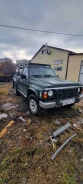 Nissan Patrol. WGY60, TB42S ����
