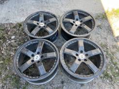 MK Motorsport. 8.0x18", 5x114.3, ET40,  72,5. 