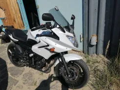 Yamaha XJ 600 S Diversion. 600����. ��., ��������, ���������, ������ �� �� ����