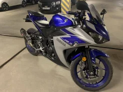 Yamaha YZF-R3. 320����. ��., ��������, ���������, ������ �� �� ����