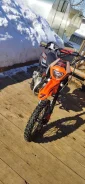Regulmoto Seven Pro. 125����. ��., ��������, ��� ���, ������ �� �� ����