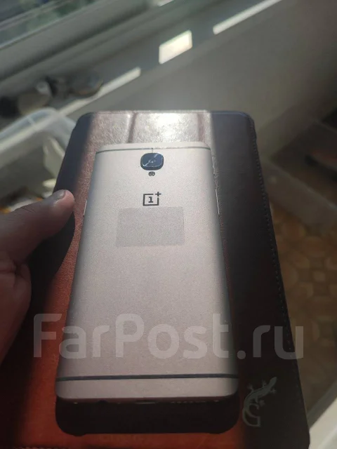OnePlus 3T. �/�, 64 ��, �����������, 4G LTE ����