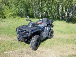 Aodes Pathcross ATV 1000 L. ��������, ���� ���\���, � �������� ����