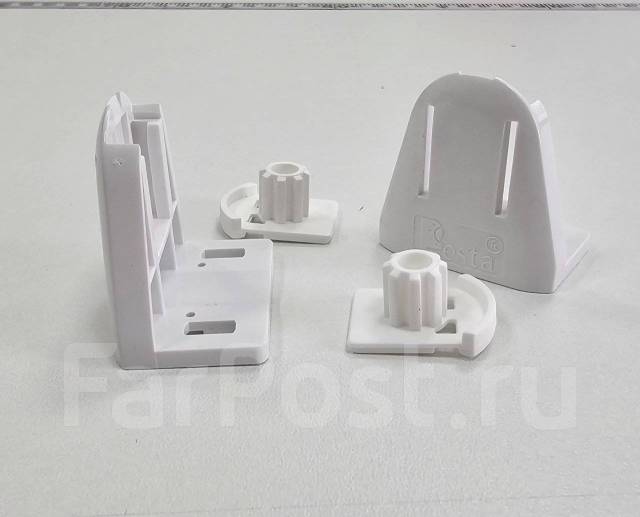 Крепление для Рулонных штор мини, новый, в наличии. Цена: 300₽ во ...