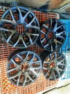 RAYS Team Daytona FDX F6. 8.0x17", 6x139.7, ET20,  108,0. 