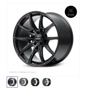 RAYS Versus VV25R. 8.5x20", 5x108, 5x112, 5x114.3, 5x120, ET38. ��� ����� �� ������������ ����