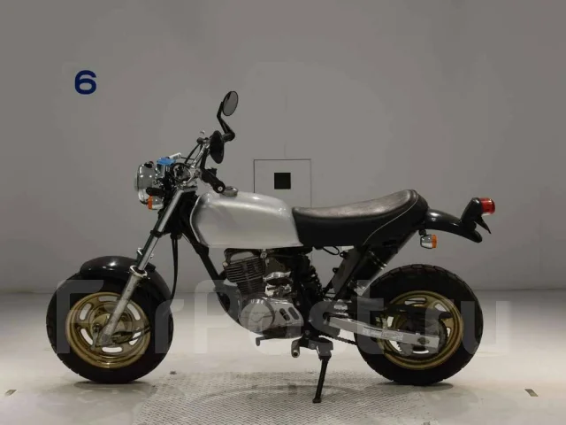Honda Ape. 50����. ��., ��������, ��� ������� ����