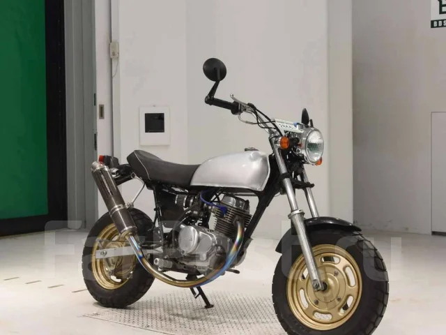 Honda Ape. 50����. ��., ��������, ��� ������� ����