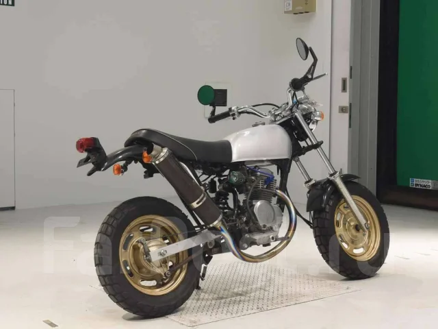 Honda Ape. 50����. ��., ��������, ��� ������� ����