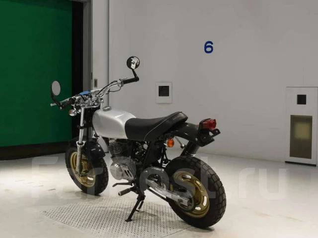 Honda Ape. 50����. ��., ��������, ��� ������� ����