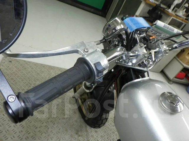 Honda Ape. 50����. ��., ��������, ��� ������� ����