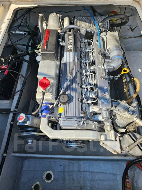 Yamaha FC-27. 2001 ���, ����� 9��., ��������� ������������, 240��.�., ������ ����