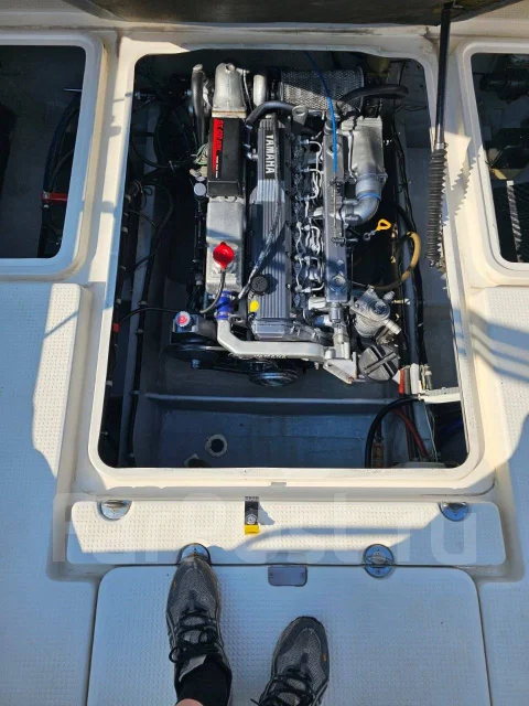 Yamaha FC-27. 2001 ���, ����� 9��., ��������� ������������, 240��.�., ������ ����